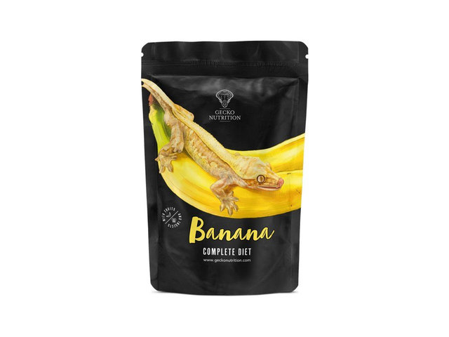 Gecko Nutrition Banán 50g