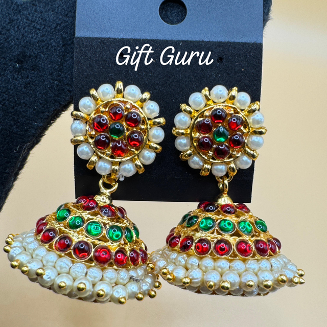 Jhumkas for Dance 