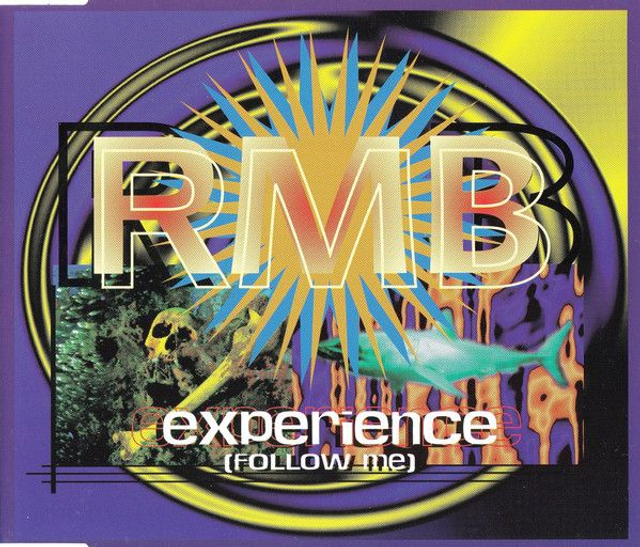 RMB ‎– Experience (Follow Me) Audio CD