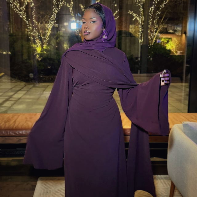 Amani Améthyste Veil