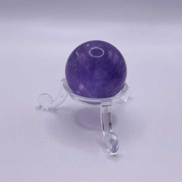 Amethyst Sphere - 2 
