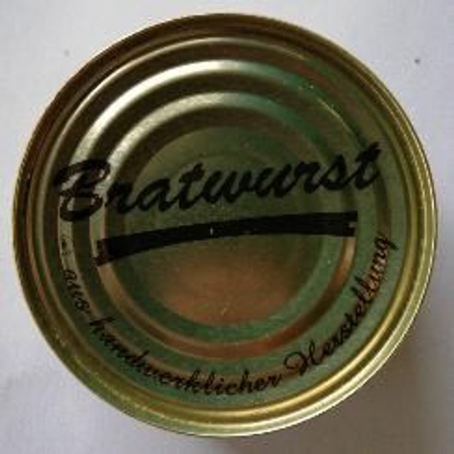 Bratwurst