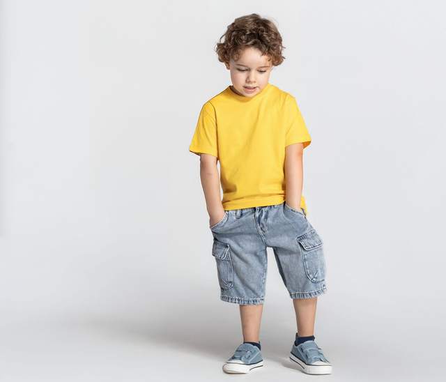 Tee-shirt enfant 155 JK154