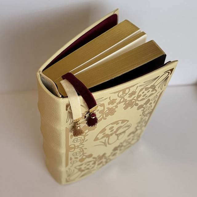 Grimoire d'Automne A5 - Forestier