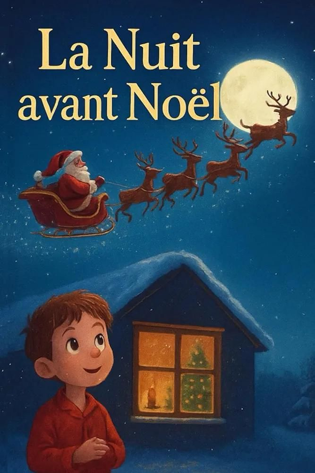 La Nuit avant noel