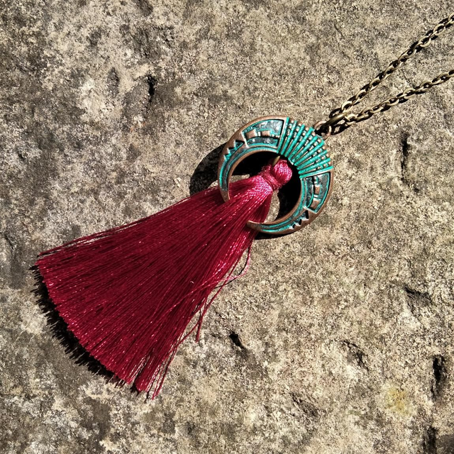 Tribal Tassel