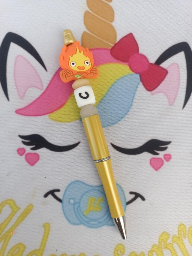 Stylo avec recharge Cal