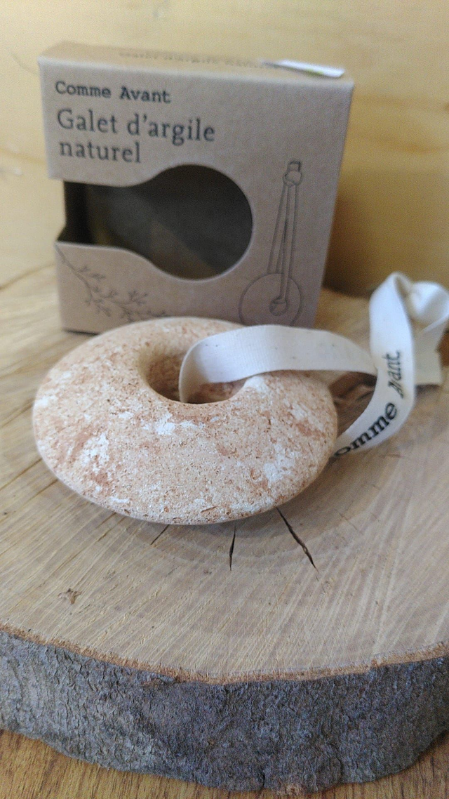 Comme Avant - Galet d'argile