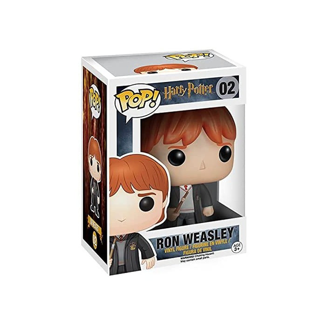 HARRY POTTER - RON WEASLEY (02)