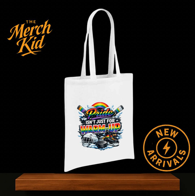 Pride Isnt Just for Warm Up Tote Bag