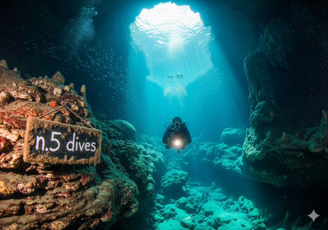 IMMERSIONI | PACCHETTI IMMERSIONI