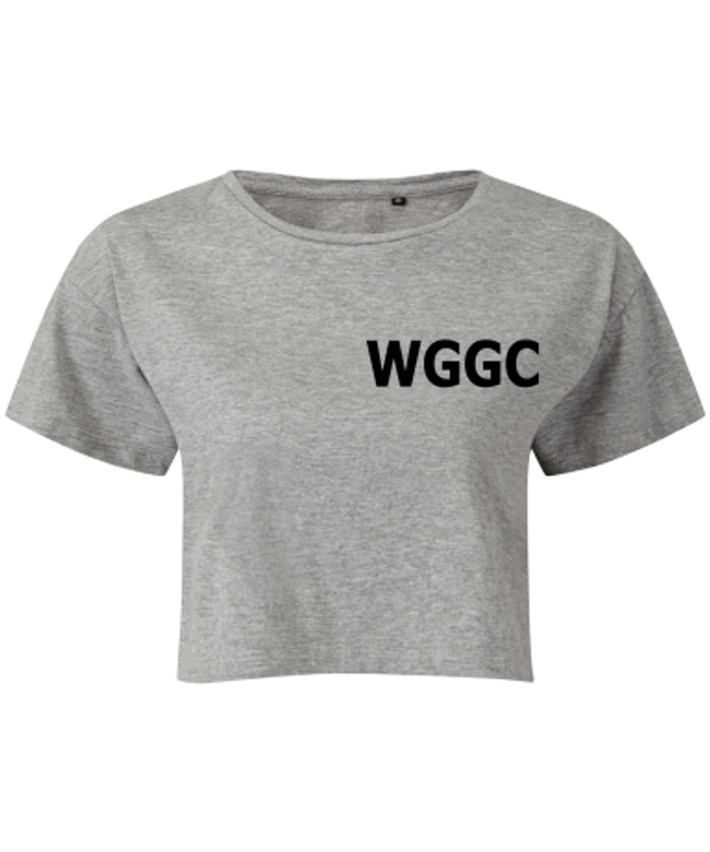 C. Cheer Team - Team Cropped Tshirt