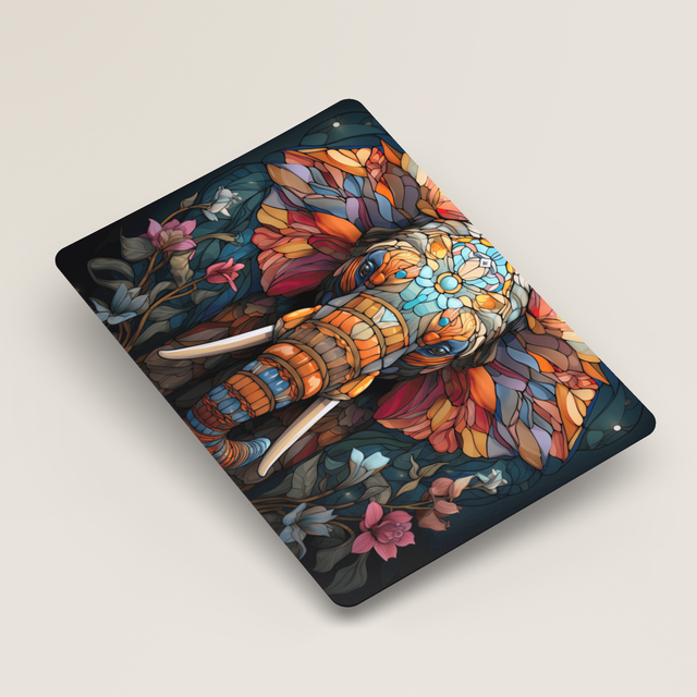 Chopping Boards - Elephant design 