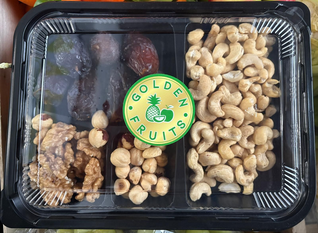 PREMIUM SELECTION NUTS