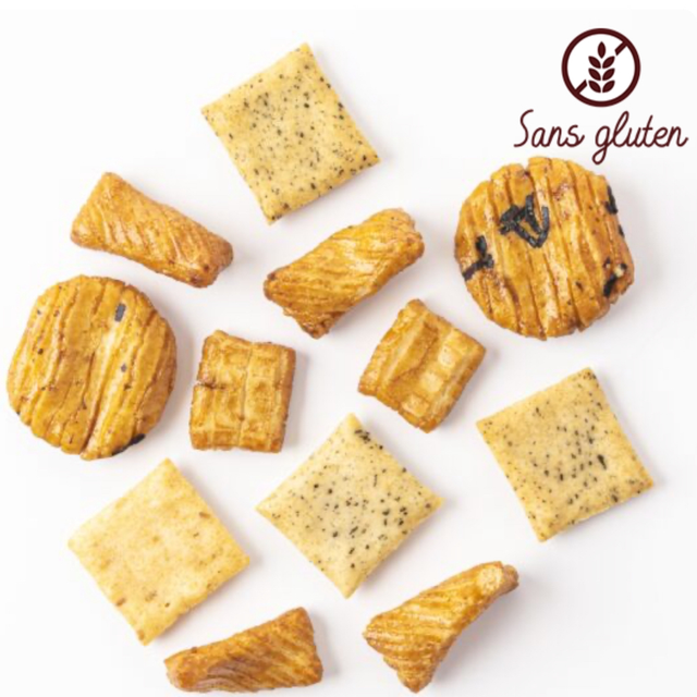 Mélange Tokyo Mix Bio - 39,50€/kg