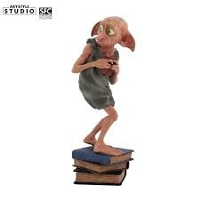 HARRY POTTER - Magical Creature Statue 02 - Dobby
