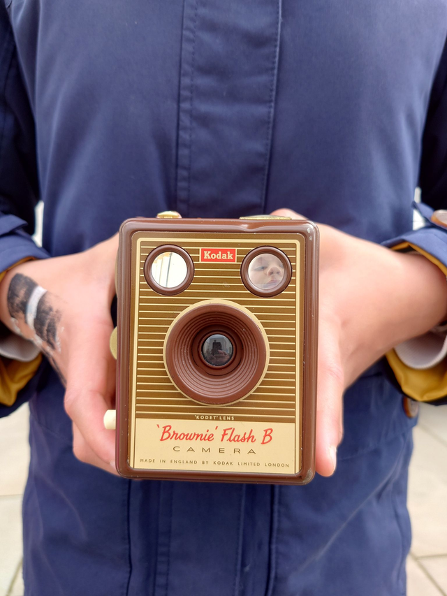 Vintage Camera Workshop - Saturday 21st March | St.Ninians & Bigton