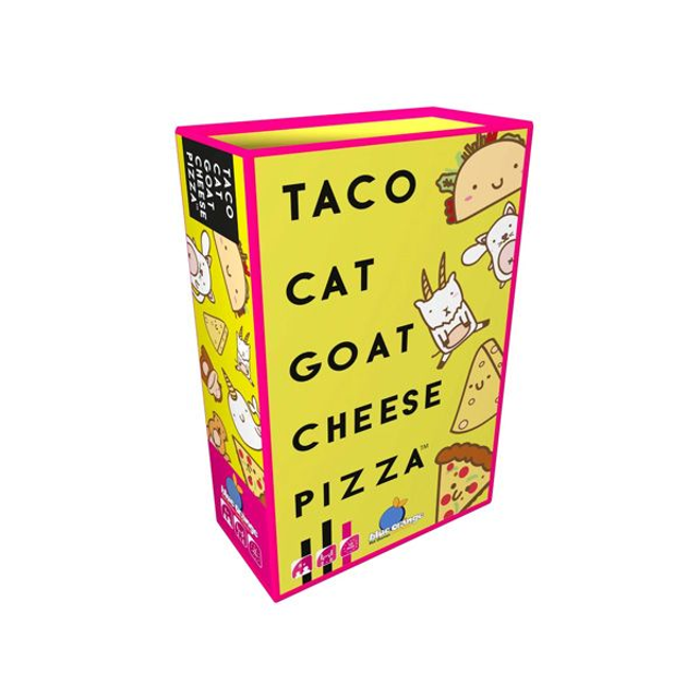 Taco Cat Goat Cheese Pizza
