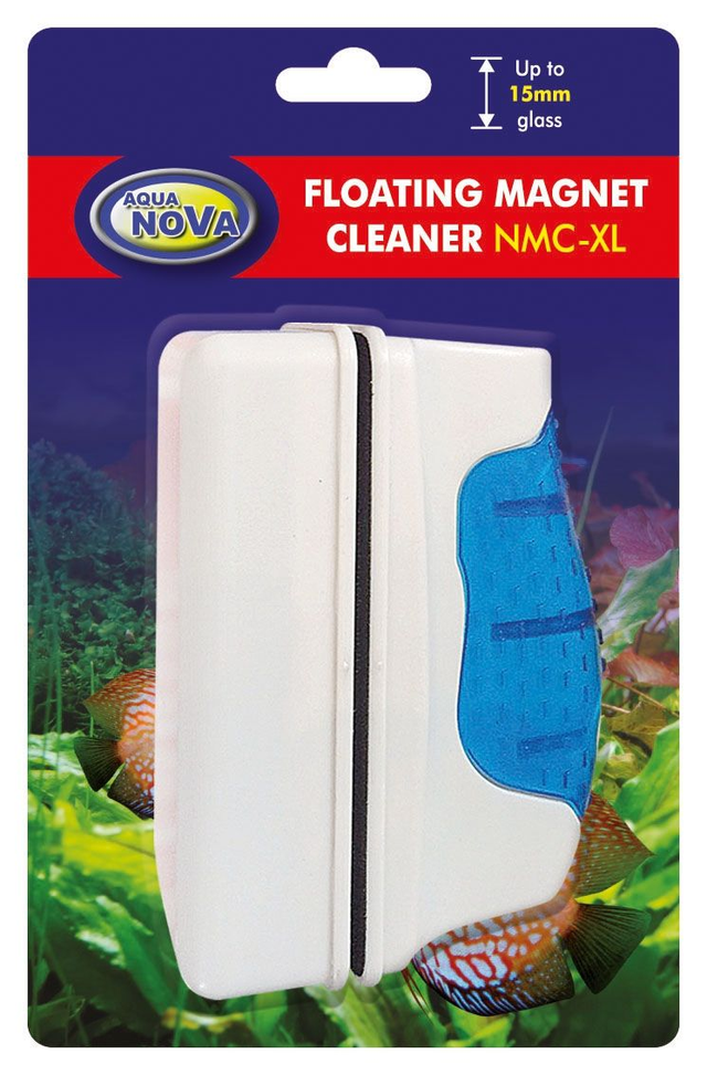 NMC-XL Aimant  verre de 15mm