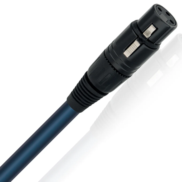Wireworld Oasis 8 Balanced Audio Interconnect