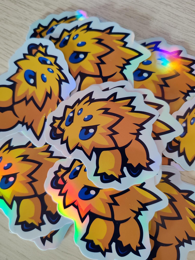 Sticker JOLTIK