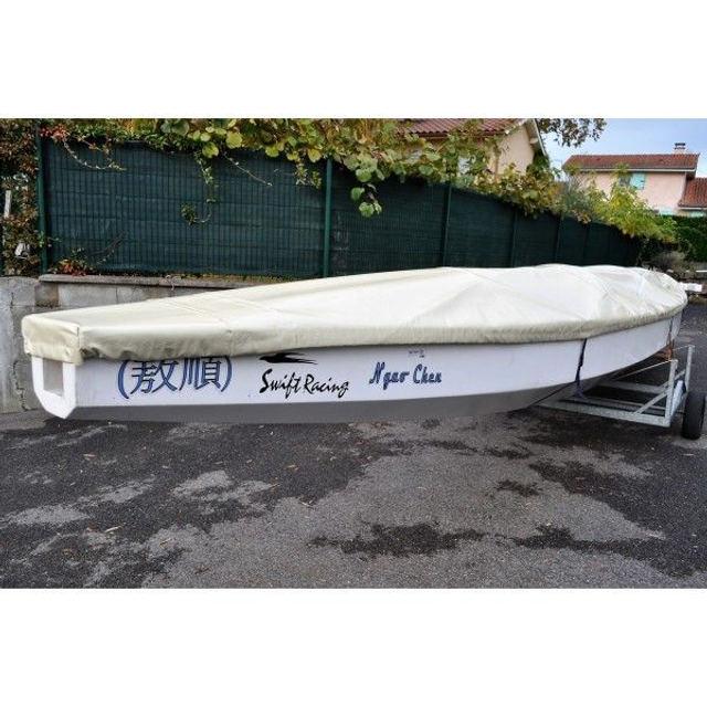 Taud de protection - Sur-Mesure - Dragon Boat