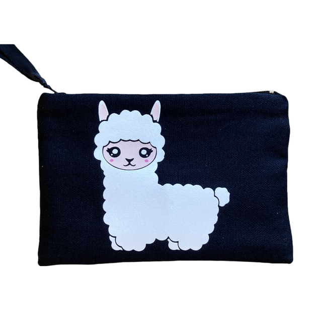 Petite Pochette Kawaii : Lama
