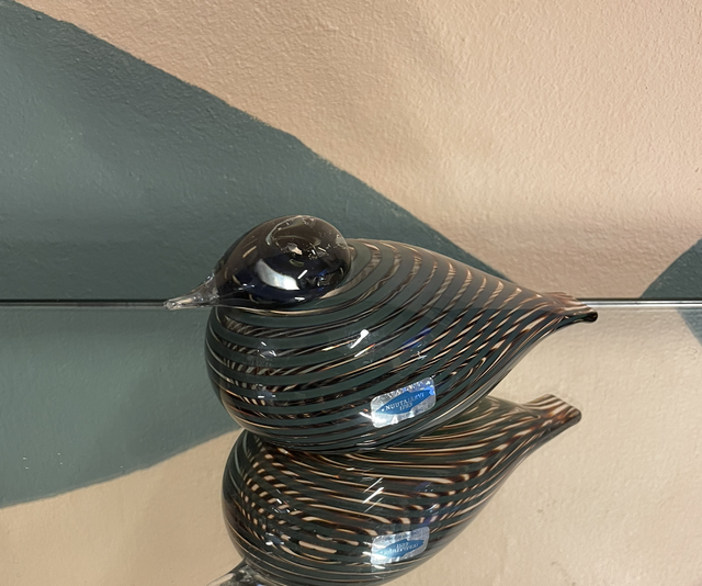 Oiva Toikka, pajusotka