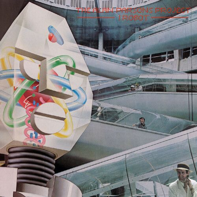 Alan Parsons Project I Robot [180 Gram Clear Vinyl] (Half Speed Remaster)