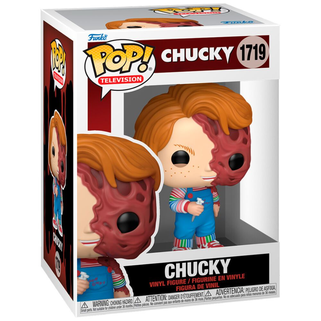 Funko -  Chucky 9 cm POP!