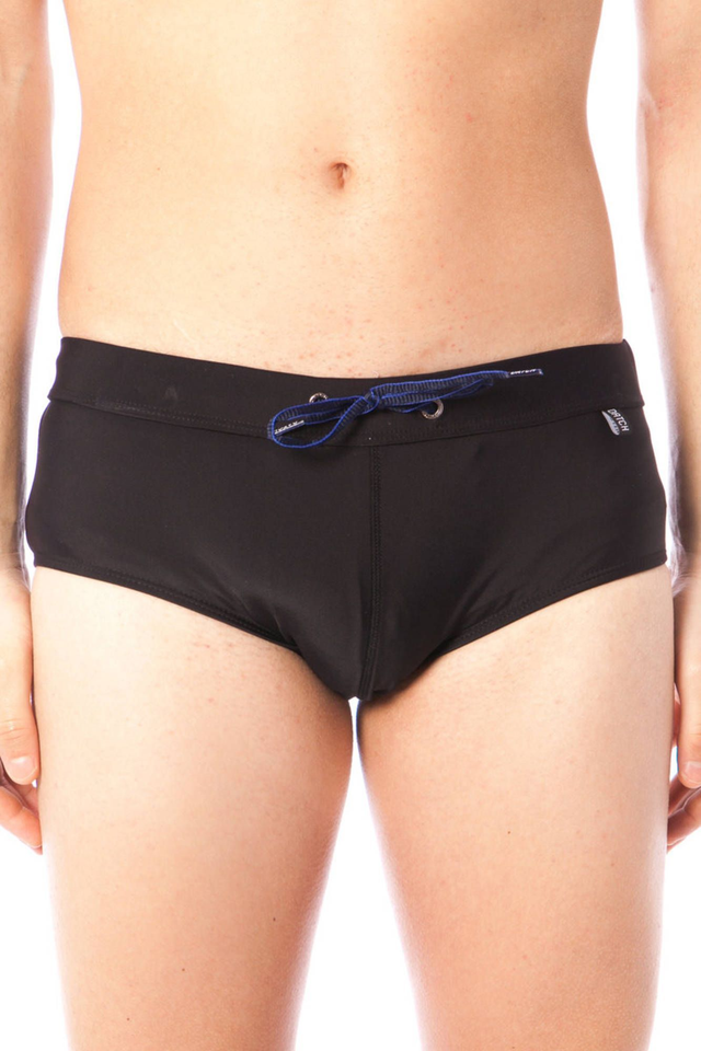 DATCH COSTUME PARTE SOTTO UOMO NERO