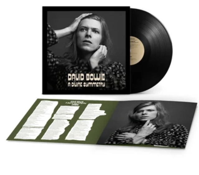 David Bowie-A Divine Symmetry