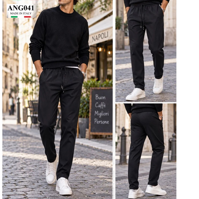 Jogger Casual mod. tuta Basic