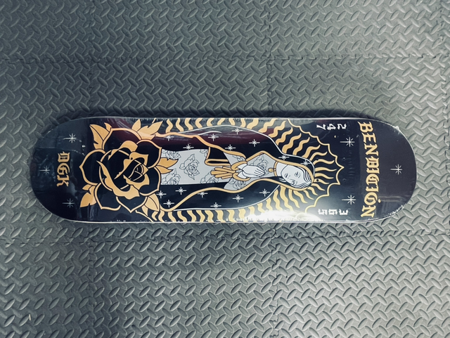 DGK - bendición - 8.25“