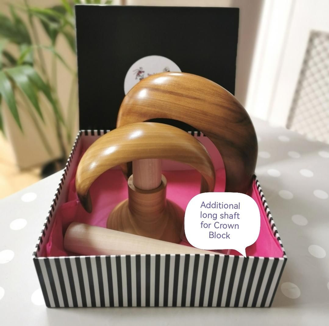 Bandeau & Halo Crown Box Set