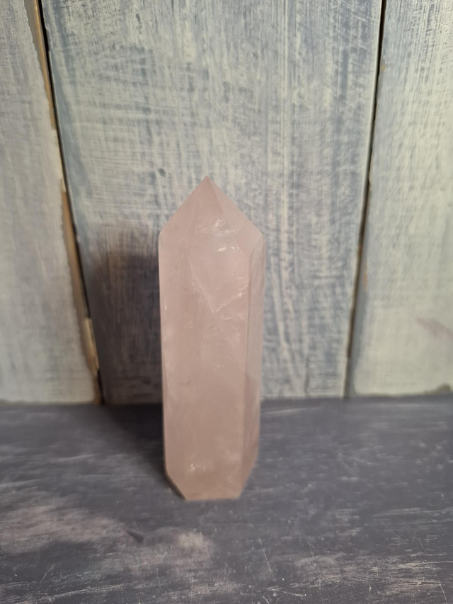 Rose Quartz Tower #1