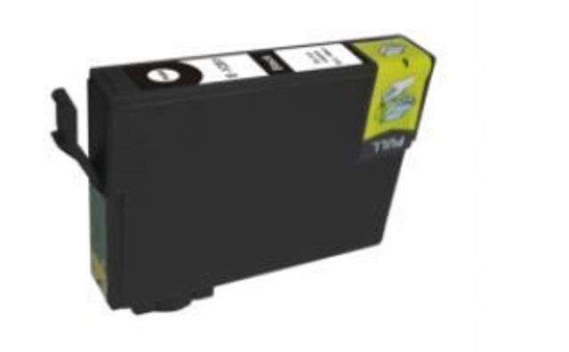 1291Epson Compatible BLACK, jet d'encre, T1291 SERIE POMME ECB000194