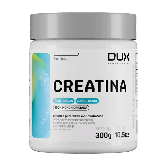 CREATINA 300G DUX NUTRITION