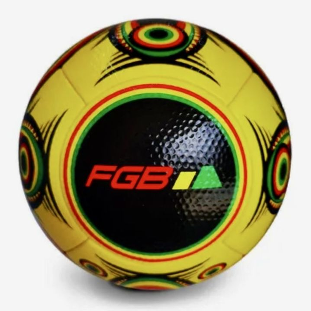The FootGolf Ball