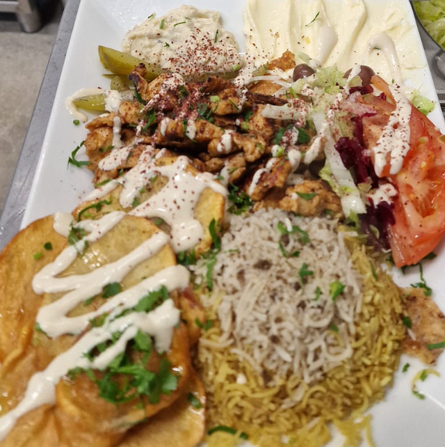  Mix teller Teller zum mitnehmen 