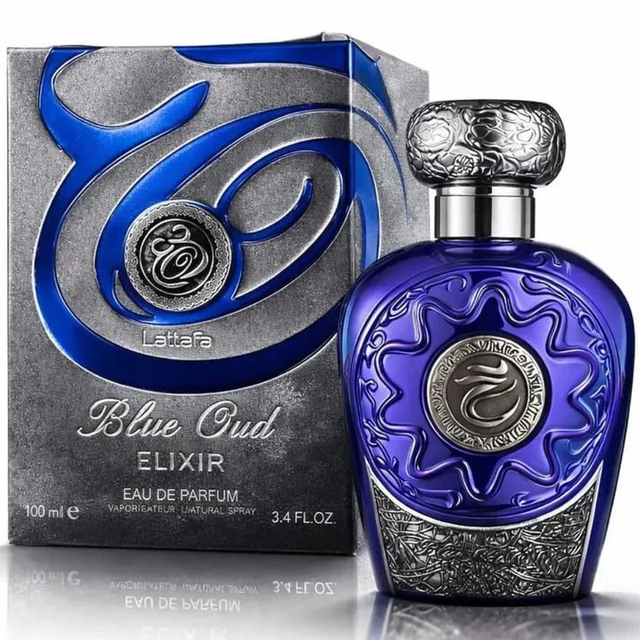 BLUE OUD ELIXIR