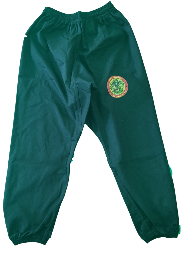 PANTALON KUNG-FU ENFANT SEUL