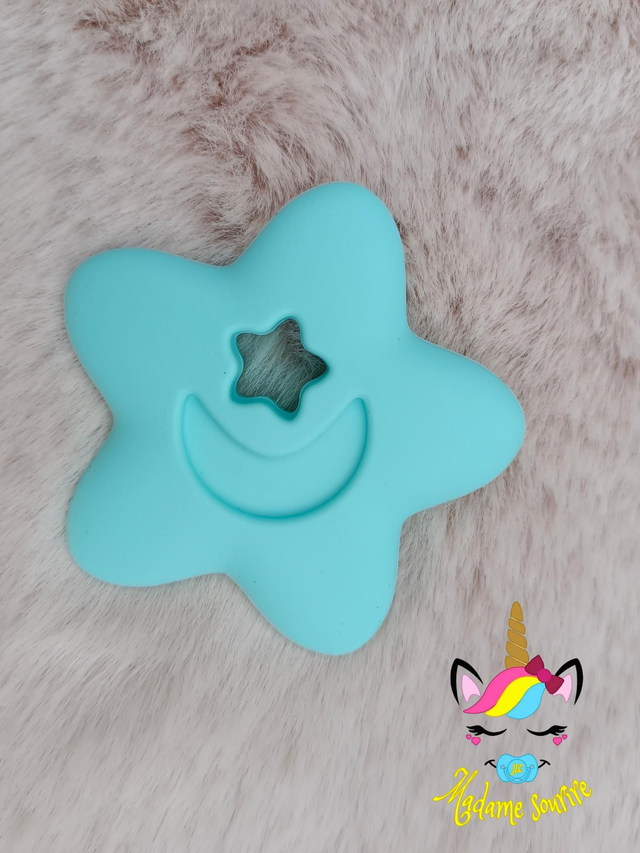 Jouet dentition Étoile