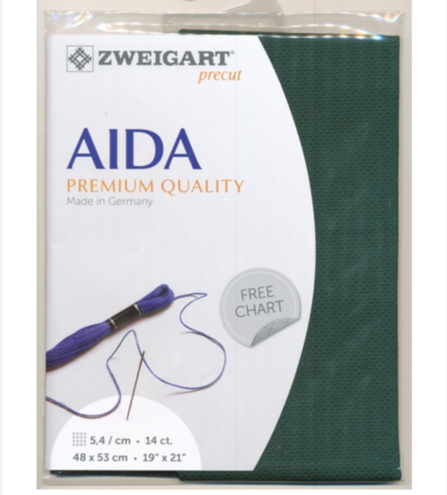 Precut Stern-Aida