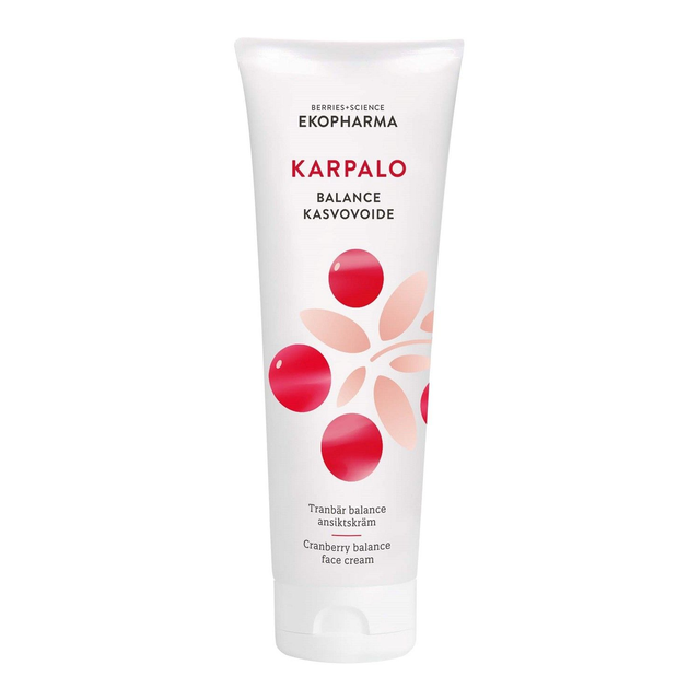 Karpalo Balance kasvovoide 50ml