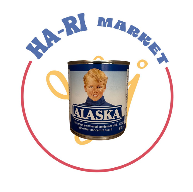 Alaska Condensed Milk 397g
