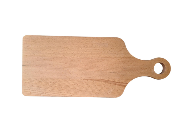 Beukenhouten Borrelplank Blanco