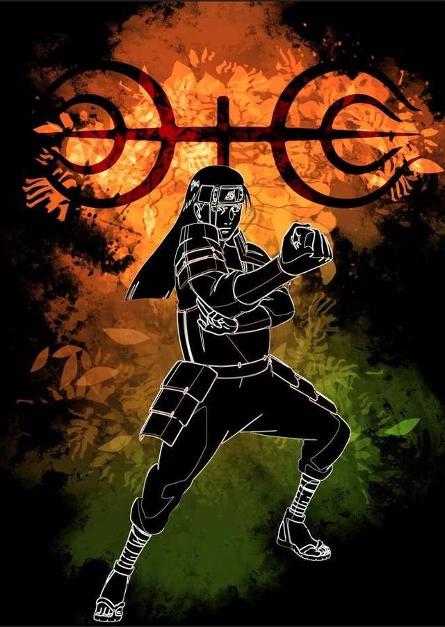 Poster Hashirama Senju