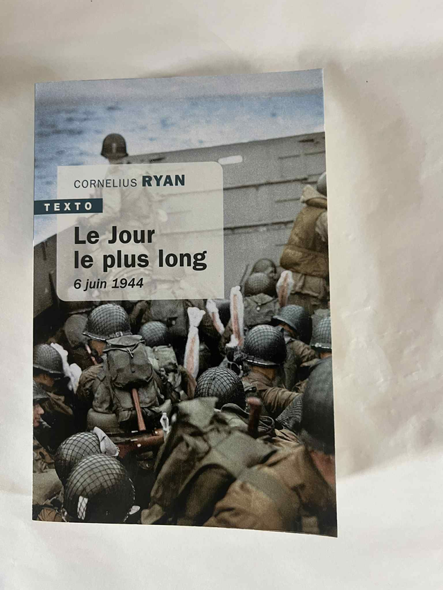 Le jour le plus long 