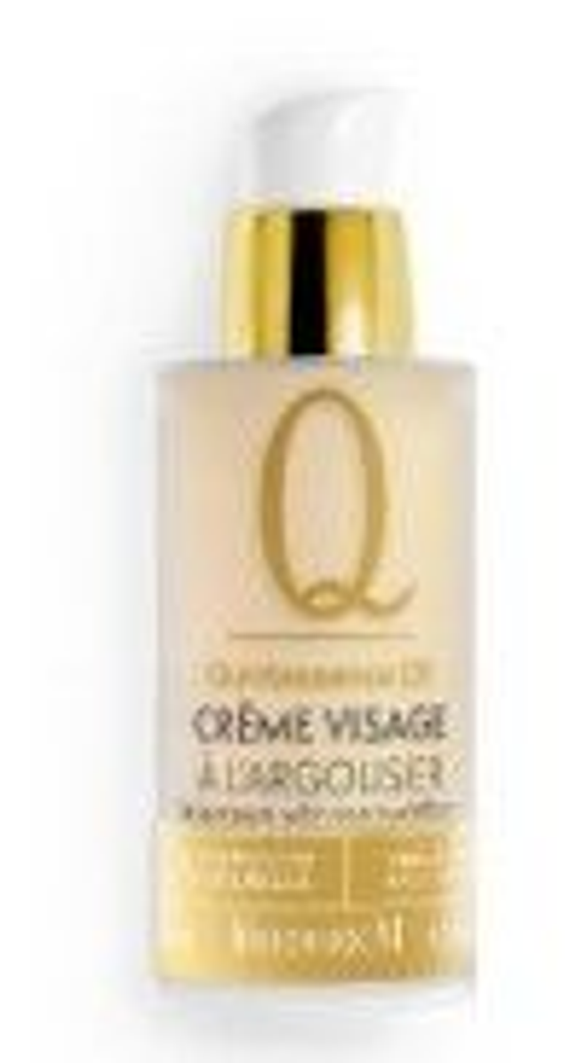 Crème visage à l'argousier Quintessence Or